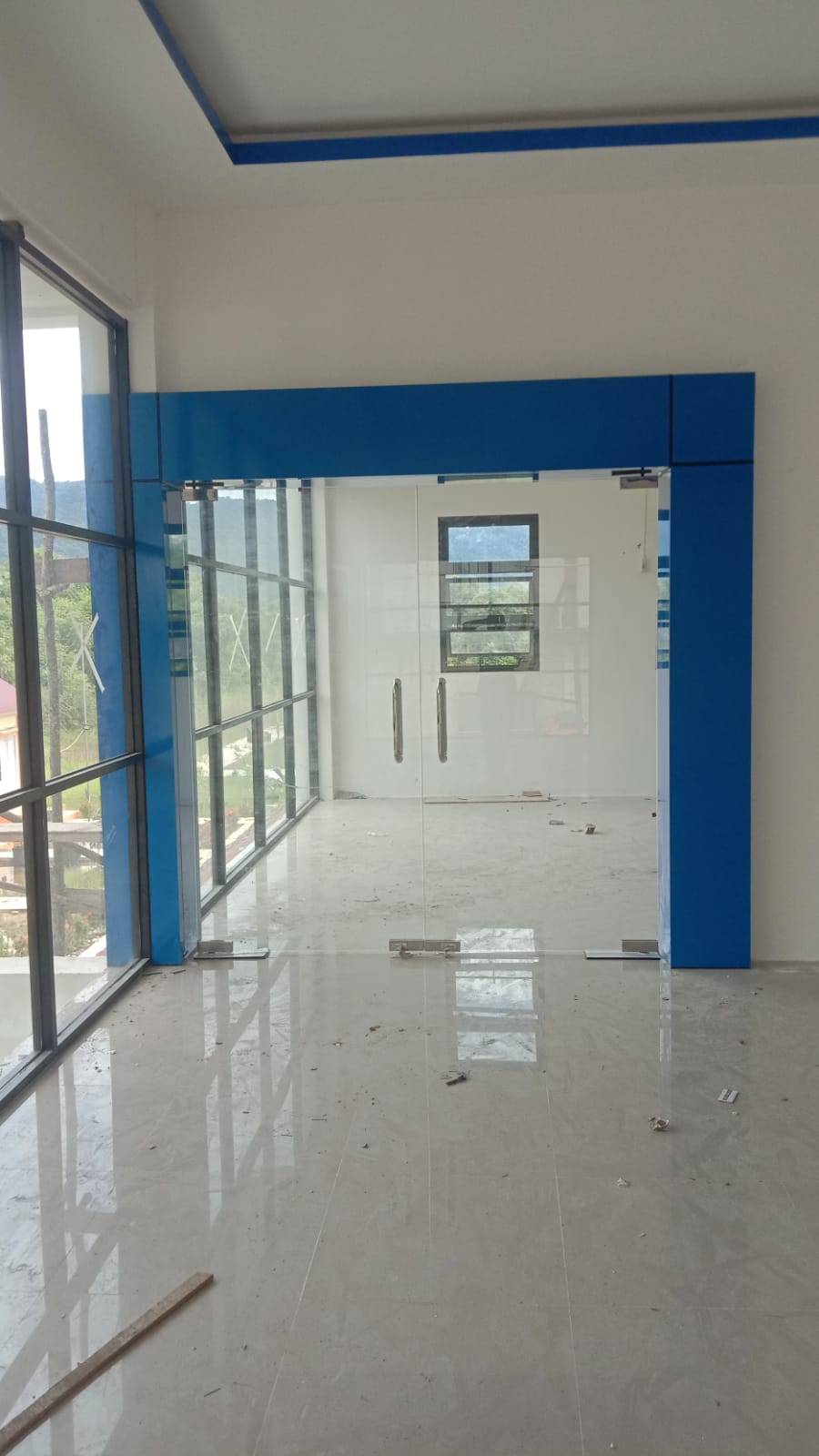 BPN Sukadana - Dokumentasi Proyek